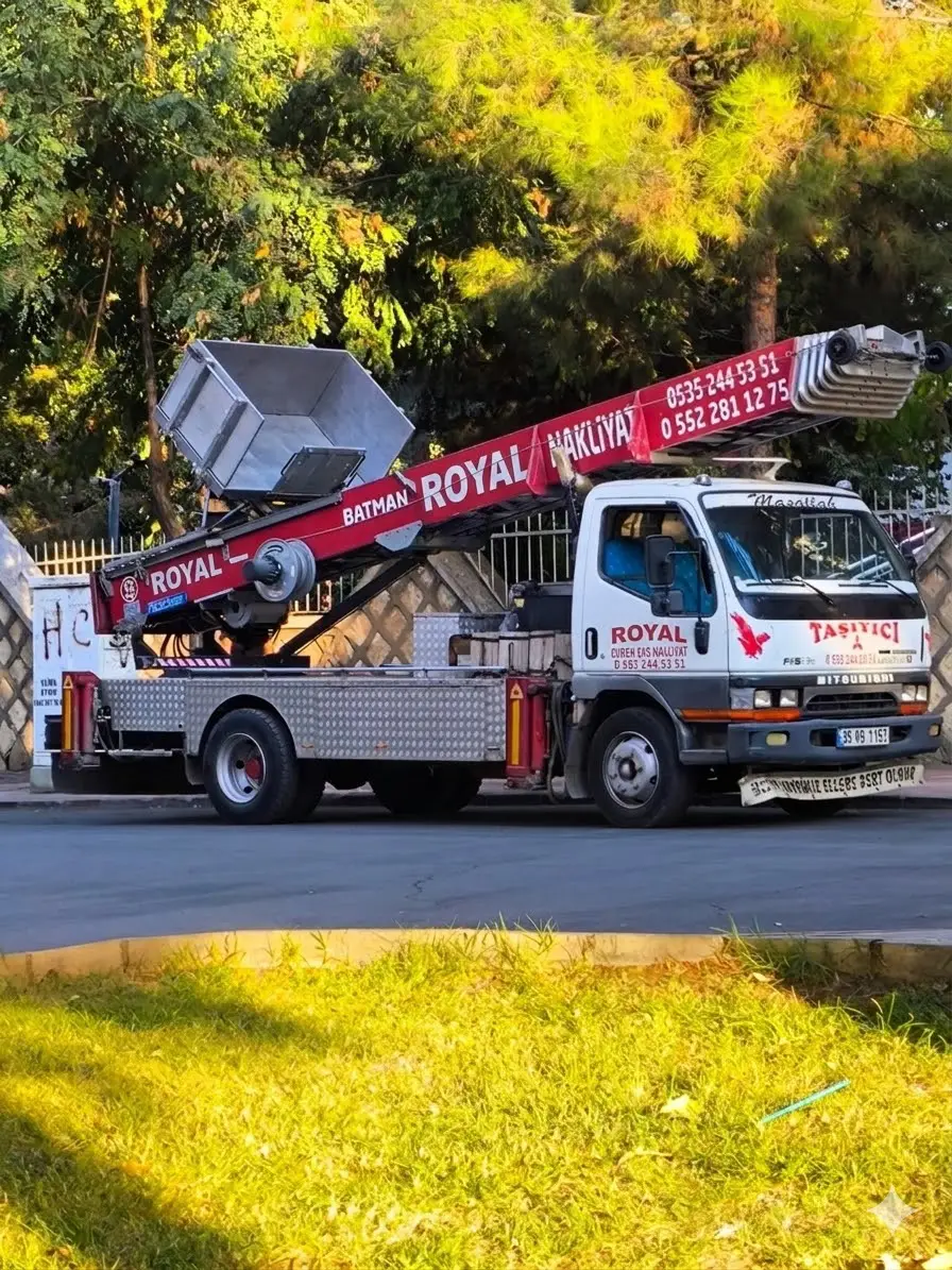 Güvenli ve Profesyonel Taşımacılık